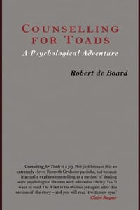 Counselling for Toads