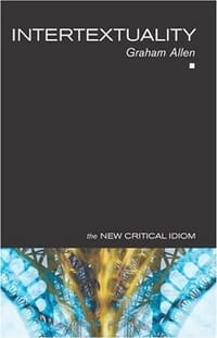 书籍 Intertextuality的封面