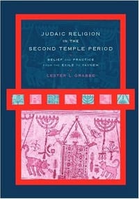 Judaic Religion in the Second Temple Period