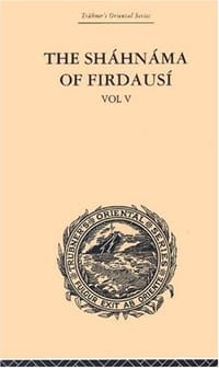 The Shaahnaama of Firdausai