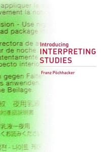 书籍 Introducing Interpreting Studies的封面