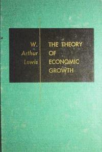 The Theory of Economic Growth