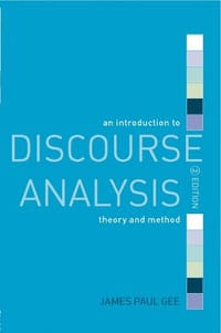 书籍 An Introduction to Discourse Analysis的封面
