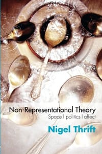 Non-Representational Theory