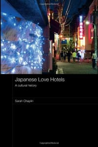 书籍 Japanese Love Hotels的封面