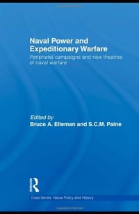 书籍 Naval Power and Expeditionary Wars的封面