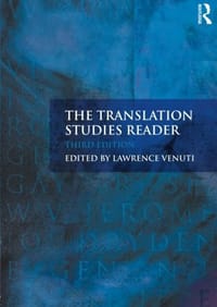 The Translation Studies Reader
