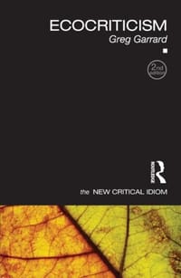 Ecocriticism - Greg Garrard