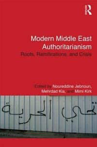 Modern Middle East Authoritarianism