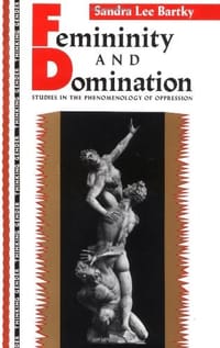 书籍 Femininity and Domination的封面