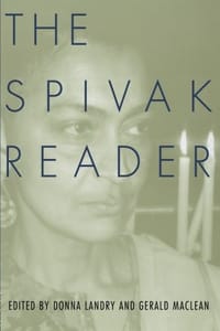 The Spivak Reader - Gayatri Spivak