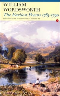 Earliest Wordsworth Poems 1785-1790