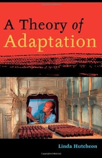 书籍 A Theory of Adaptation的封面