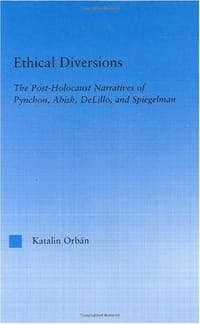 书籍 Ethical Diversions的封面