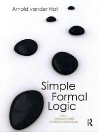 Simple Formal Logic