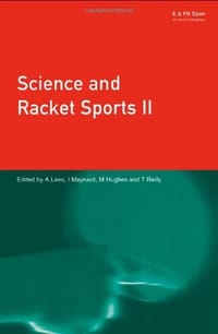 Science and Racket Sports - 无名图书