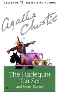 书籍 The Harlequin Tea Set and Other Stories的封面