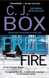 Free Fire - C. J. Box