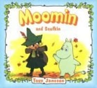 书籍 Moomin and Snufkin (Moomins)的封面