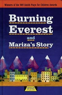 Burning Everest and Mariza's Story - Flynn, Adrian; Celeste, Michele