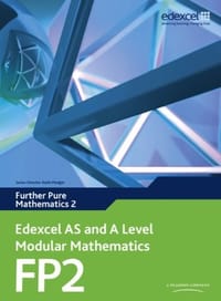 Edexcel As and a Level Modular Mathematics Further Pure Math (Edexcel As & a Level Maths)