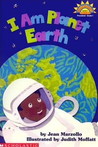 I Am Planet Earth - Jean Marzollo