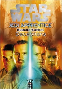 书籍 Deceptions (Star Wars的封面