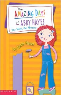 The AMAZING DAYS of ABBY HAYES The More.the Merrier