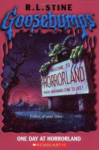 One Day at Horrorland - R.L. Stine