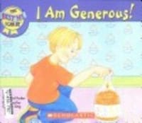 I Am Generous! The Best Me I Can Be