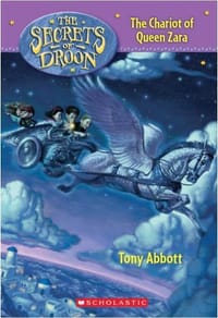 THE SECRETS OF DROON The Chariot of Queen Zara
