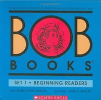 Bob Books, Set 1