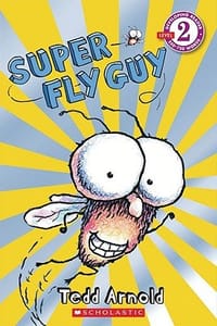 书籍 Super Fly Guy的封面