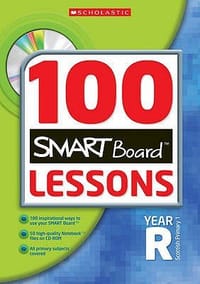 100 Smartboard Lessons for Year Reception
