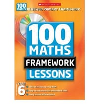 100 New Maths Framework Lessons for Year 6