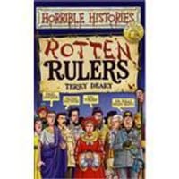 Horrible Histories Special Rotten Rulers 可怕的历史