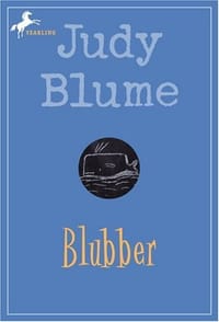 Blubber - Blume, Judy