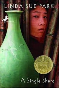 书籍 A Single Shard的封面