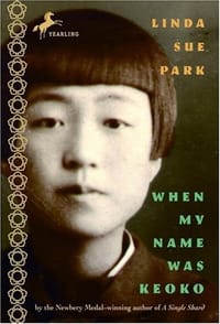 When My Name Was Keoko - Park, Linda Sue