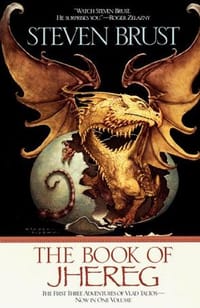The Book of Jhereg (Vlad Taltos)