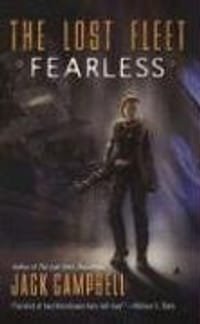 书籍 Fearless (The Lost Fleet, Book 2)的封面