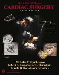 Kirklin/Barratt-Boyes Cardiac Surgery