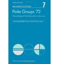 Finite groups AE72