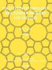 Collection of Simulated XRD Powder Patterns for Zeolites - M.M.J. Treacy, J.B. Higgins