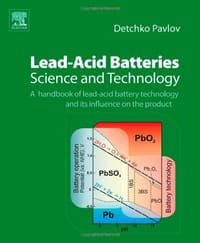 Lead-acid Batteries - Pavlov, D.