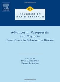 Advances in Vasopressin and Oxytocin - From Genes to Behaviour to Disease, Volume 170