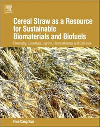 Cereal Straw as a Resource for Sustainable Biomaterials and Biofuels - Sun, RunCang