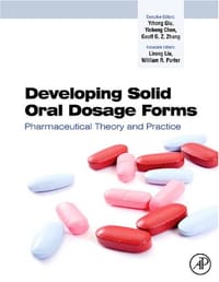 Developing Solid Oral Dosage Forms