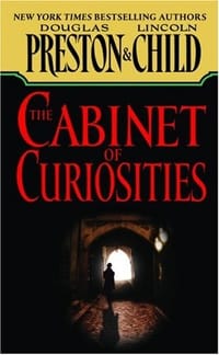 书籍 The Cabinet of Curiosities的封面