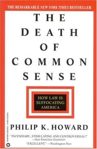 The Death of Common Sense